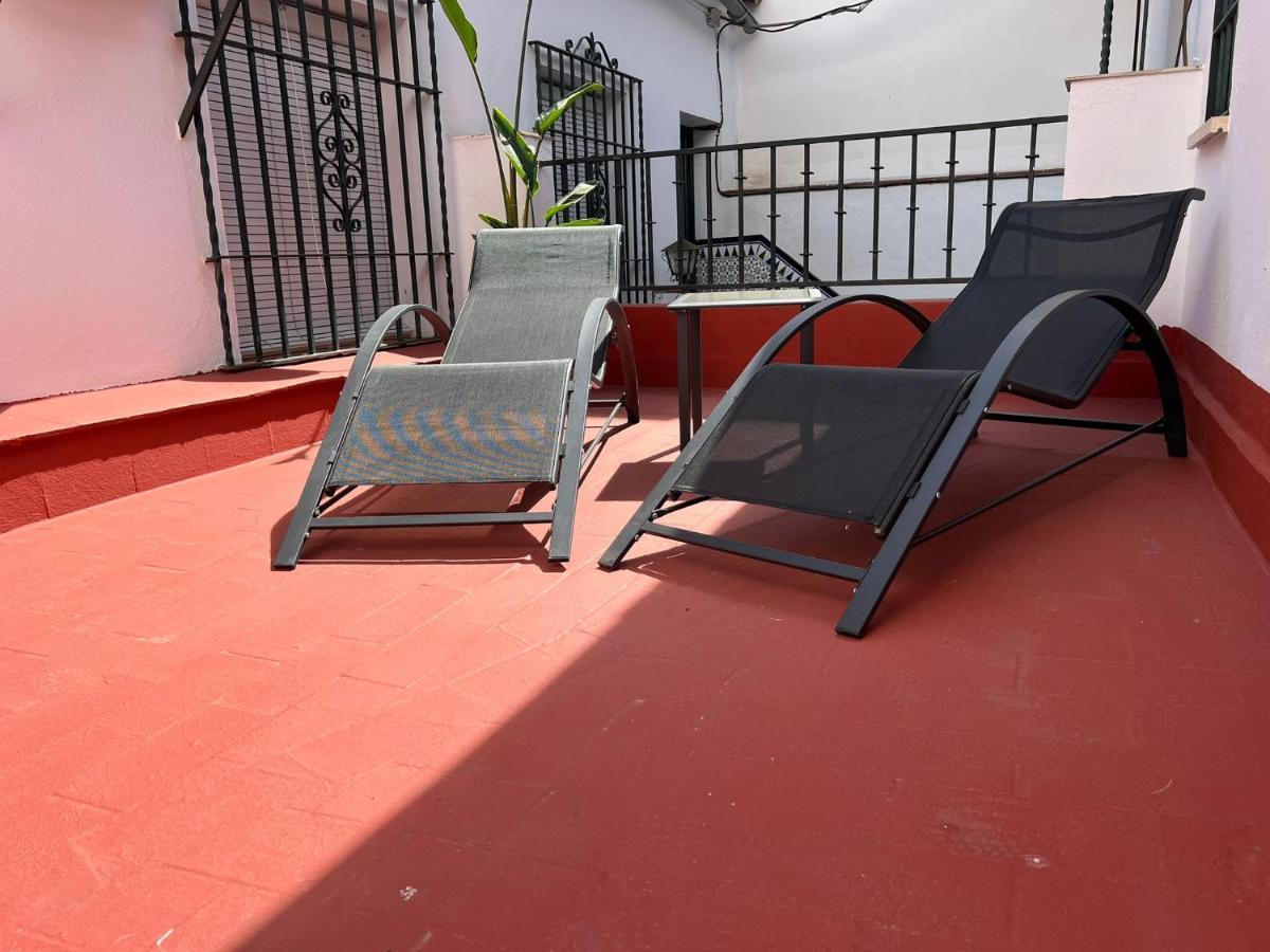 Casa Los Valenzuela Córdoba Exterior foto